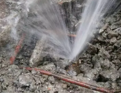 怀宁水管维修多少钱